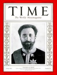 Image result for haile selassie