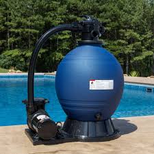 Pool Filters | Sand, Cartridge And DE