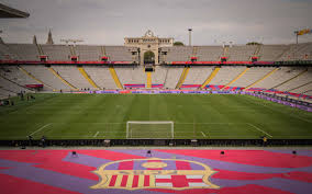 FC Barcelona Website - News update