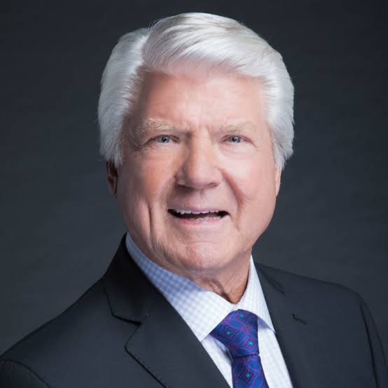 Jimmy Johnson - Fox Sports Press Pass