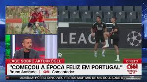 CNN Portugal - News update