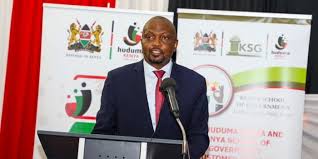 moses kuria
