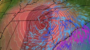 Southeast: Tropical Storm-Force Winds Likely