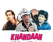 Image of Khandaan Podcast logo