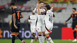 Flamengo VENCE! Arrascaeta Artilheiro! Veja os Gols e a Tabela!