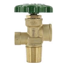 Gas Cylinder Flow Control LPG Valve - BMAG Valves ...