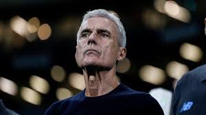 Luís Castro não é mais técnico do Grêmio