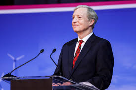 How Tom Steyer's unexpected alliance with progressives vaulted him into the top tier of California's governor race