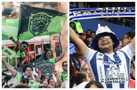 FC Juarez vs CF Pachuca: sigue el partido minuto a minuto