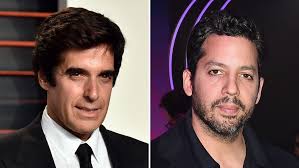 Epstein files show extent of his unsavory relationships with magicians David Blaine and David Copperfield