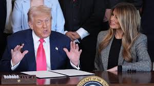 Trend Google: melania trump