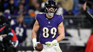 Mark Andrews signs contract extension with Ravens