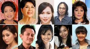 Image result for artis dan aktor terserang kanker