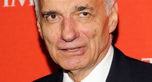 Ralph Nader is shown. | AP Photo. Nader lamented the inaction of Democrats against what he views as an extremist GOP. | AP Photo - 120706_ralph_nader_ap_328