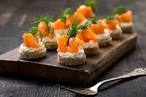 Canape Rezepte