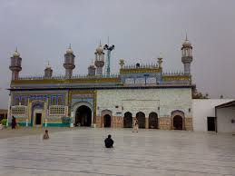 Image result for Shrine sultan bahu