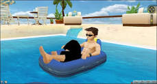 IMVU jogo