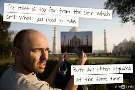 The Best Karl Pilkington An Idiot Abroad Quotes | Travel on ... via Relatably.com