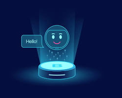 Imagen de AIpowered virtual assistant