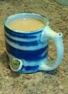 Wake And Bake Coffee Pipe Mug - ThisIsWhyImBroke