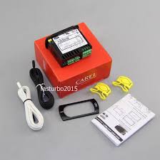 Black Carel PJEZS0H100 Temperature Thermostat Controller ...