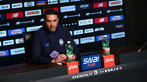 La vigilia di Cagliari-Atalanta, le parole di Raffaele Palladino