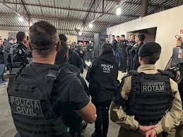 Grupo é alvo de operação por furto de gado no Noroeste - Folha de Londrina