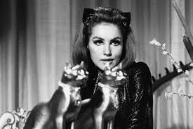 'To Wong Foo' icon Julie Newmar makes rare appearance at 92