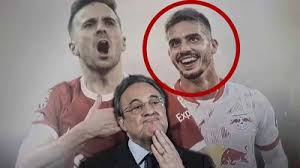 Real Madrid comete TERRIBLE ERROR en homenaje a Diogo Jota y André Silva; pusieron a otro jugador