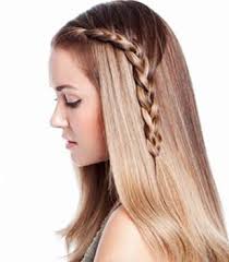 Resultado de imagen para peinados con trenzas