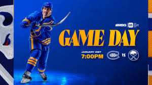 Sabres vs. Canadiens: Preview and Key Storylines