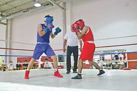 Celebran el Municipal de boxeo en Torreón