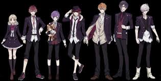 Résultat de recherche d'images pour "diabolik lovers"