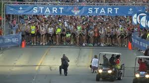 Glass City Marathon Road Closures Announced for 2026