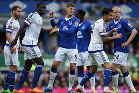 Image result for chelsea vs everton