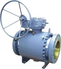 China API Trunnion Mounted Ball Valve Suppliers ...