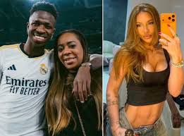 Vini Jr. proíbe a mãe de dar entrevistas na Copa após polêmica com Virginia