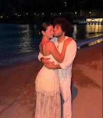 Selena Gomez Wore the Most Romantic Dress on Her Date Night With Benny Blanco