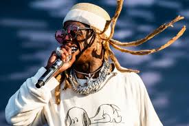 Lil Wayne makes a virtual appearance in a mobile game