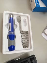 Bút đo ghi nhiệt độ điện tử Haier HETL-01 - Lab.info.vn