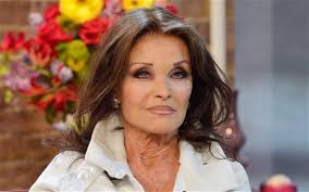 Kate O&#39;Mara played alongside Joan Collins in the hit TV show Dynasty. She is said to be &#39;distraught&#39; over the death of her son Dickon Young. - Dickon-Young-kate_2441717b
