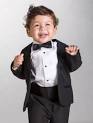 Baby boy wedding suits