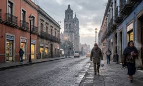 Azota el frío al Edomex con heladas y lluvias este 21 de marzo