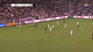 Casemiro's misplaced pass ends in Inter Miami own goal