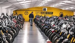 superbike factory administration