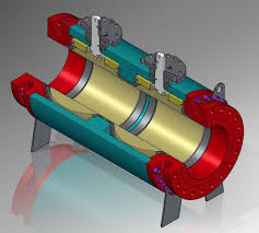 TRUNNION MOUNTED SIDE-ENTRY TWIN BALL VALVES - Perar