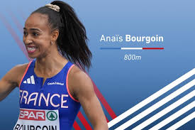 Lamote Survivante! Qualification Inespérée aux Mondiaux d'Athlétisme! - Imagen principal del artículo