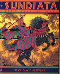 Image result for sundiata the lion king of mali story