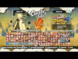 Image result for NARUTO STORM 4