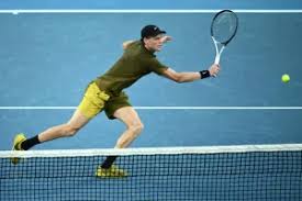 TENNIS, AUSTRALIAN OPEN, SINNER-DUCKWORTH IL CONFRONTO NEL SECONDO TURNO